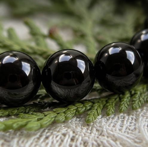 Cut & Clear – Black Obsidian Bracelet for Cutting Ties & New Beginnings