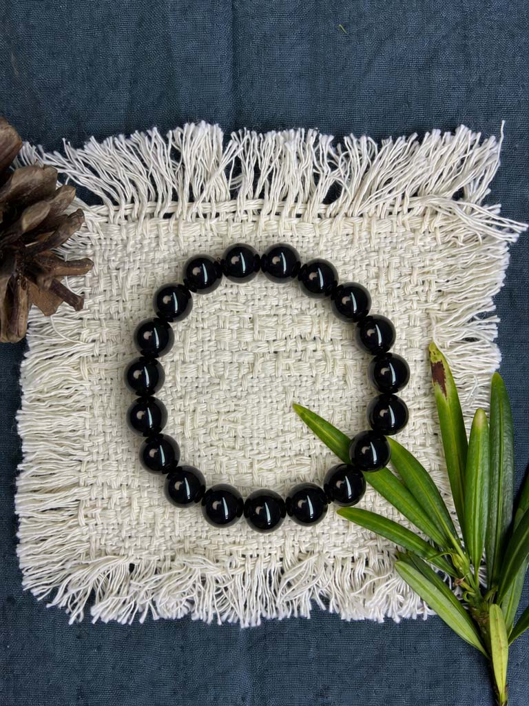 Cut & Clear – Black Obsidian Bracelet for Cutting Ties & New Beginnings