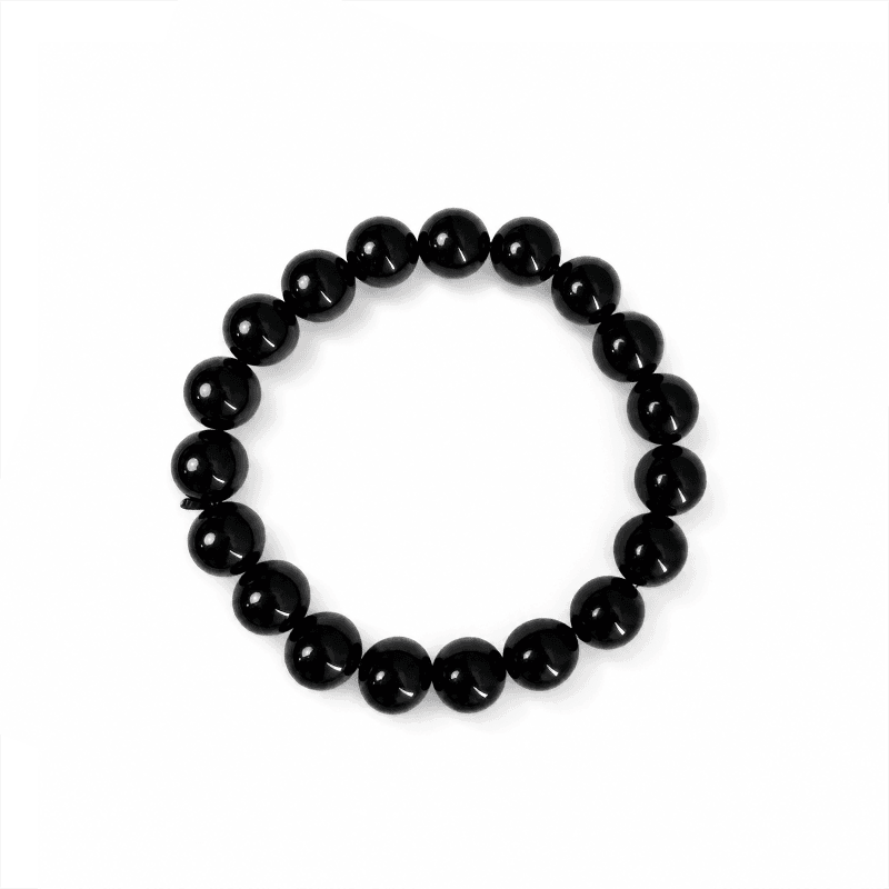 Cut & Clear – Black Obsidian Bracelet for Cutting Ties & New Beginnings