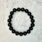 Cut & Clear – Black Obsidian Bracelet for Cutting Ties & New Beginnings