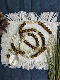 Vintage Film – Earthy Tone Bracelet for Comfort & Reflection