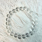 Harmony Stone – Clear Quartz Bracelet for Balance & Calm