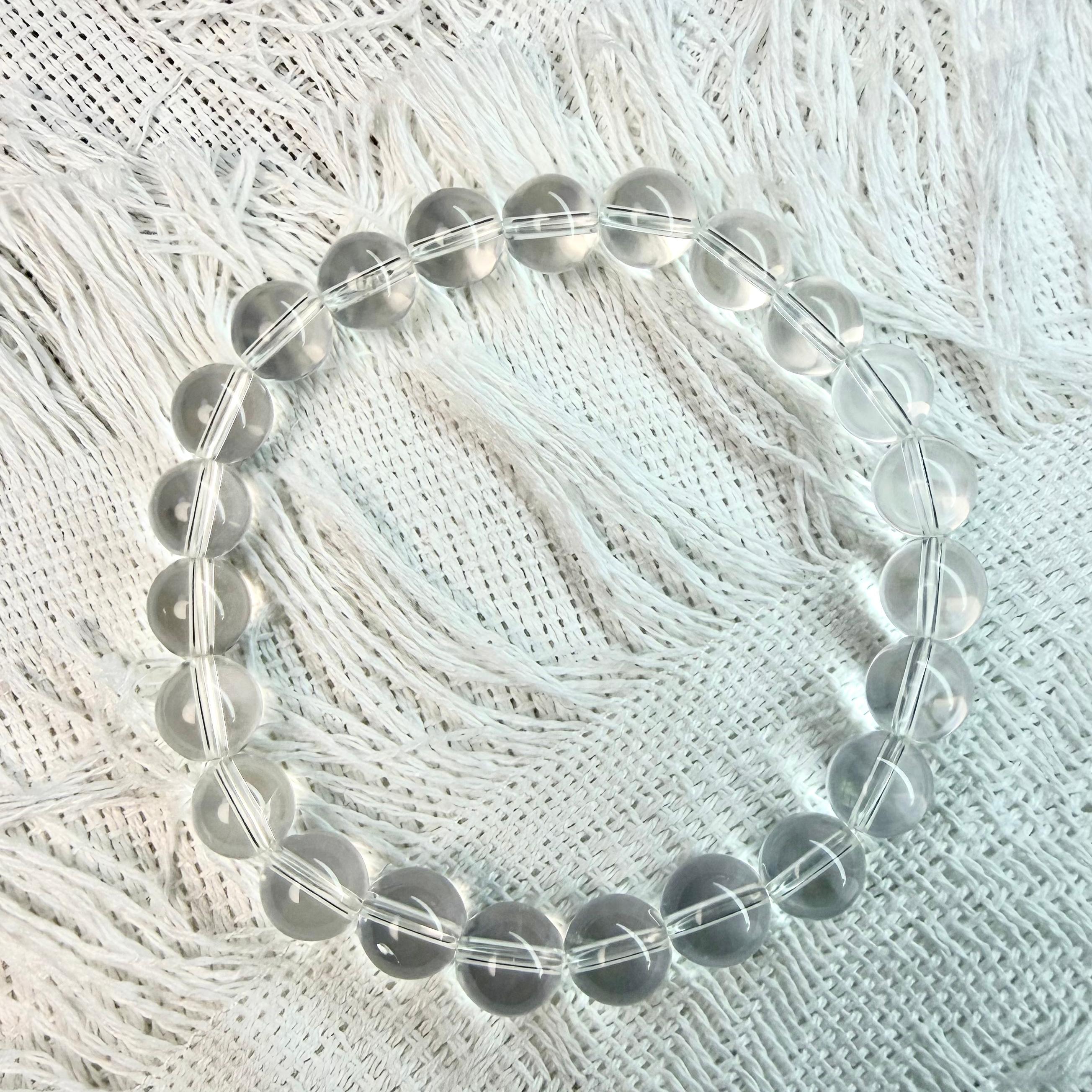 Harmony Stone – Clear Quartz Bracelet for Balance & Calm – product image 3