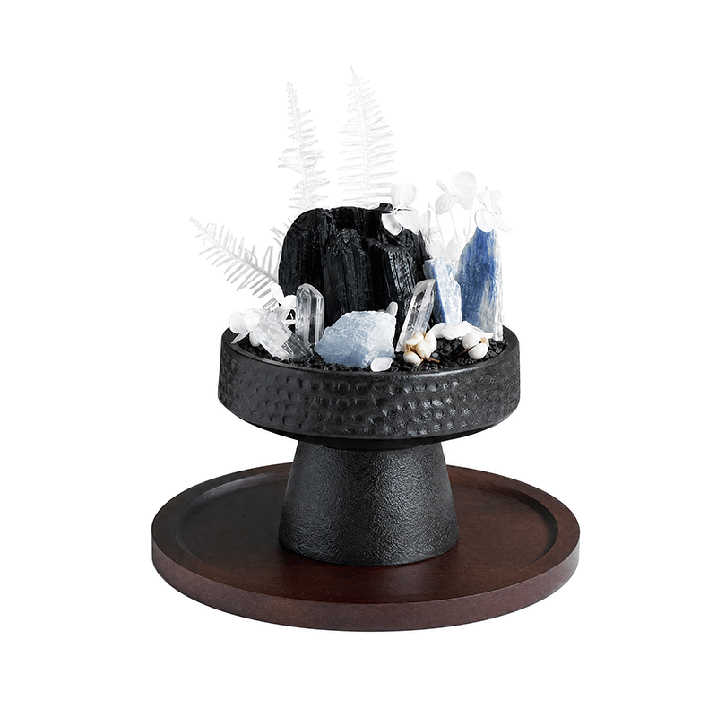 Bohemian Rhapsody – Multi-Gemstone Crystal Aroma Diffuser – thumbnail 1