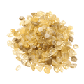 Natural Citrine Crushed Stone – Raw Crystal Gravel & Chips Bulk Supply