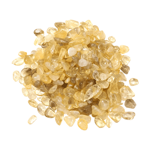 Natural Citrine Crushed Stone – Raw Crystal Gravel & Supply energy