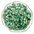 Natural Green Aventurine Gravel – Small Chip Crystal Stones for Aromatherapy & Reiki