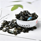 Natural Lazulite Crystal Gravel – Aromatherapy Diffuser Stones & Fragrance Chips
