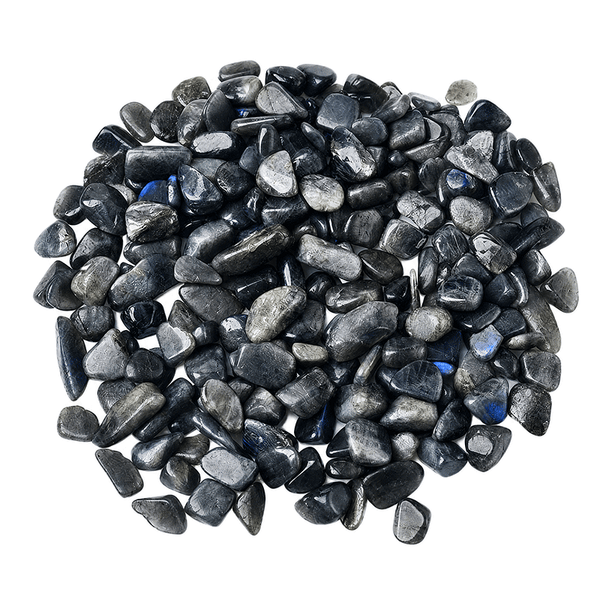 Natural Lazulite Crystal Gravel – Aromatherapy Diffuser Stones & Fragrance Chips
