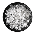 Natural White Quartz Crystal Gravel – Bulk Aromatherapy Stones