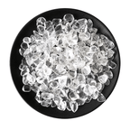 Natural White Quartz Crystal Gravel – Bulk Aromatherapy Stones