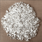 Natural White Quartz Crystal Gravel – Bulk Aromatherapy Stones