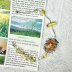 Sunset Rose – Vintage-Style Chain for Tenderness & Joy