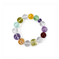 Vibrant Mix – Multi-Stone Bracelet for Energy