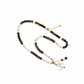 Vintage Film – Earthy Tone Bracelet for Comfort & Reflection