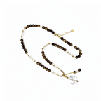 Vintage Film – Earthy Tone Bracelet for Comfort & Reflection